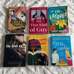 Romance Paperback Books
